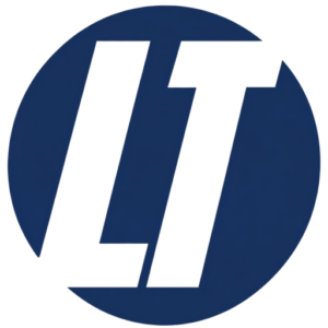 Logo ufficiale LT di Luca Terrazzano